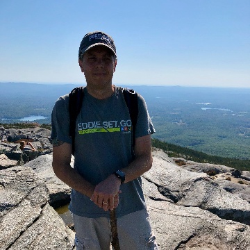 Profile picture of Andrew Gregory