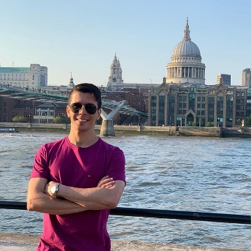 Profile picture of Leandro Michelino