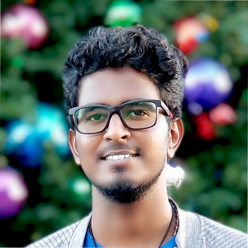 Profile picture of Rakesh Balan