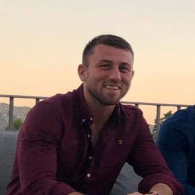 Profile picture of Nick Foster