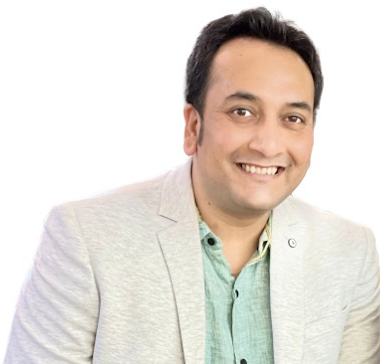 Profile picture of Ravi Gupta