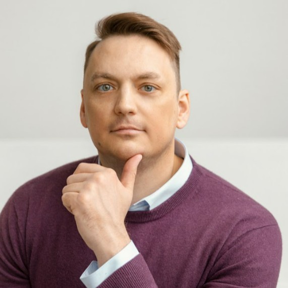 Profile picture of Yuri Rassokhin