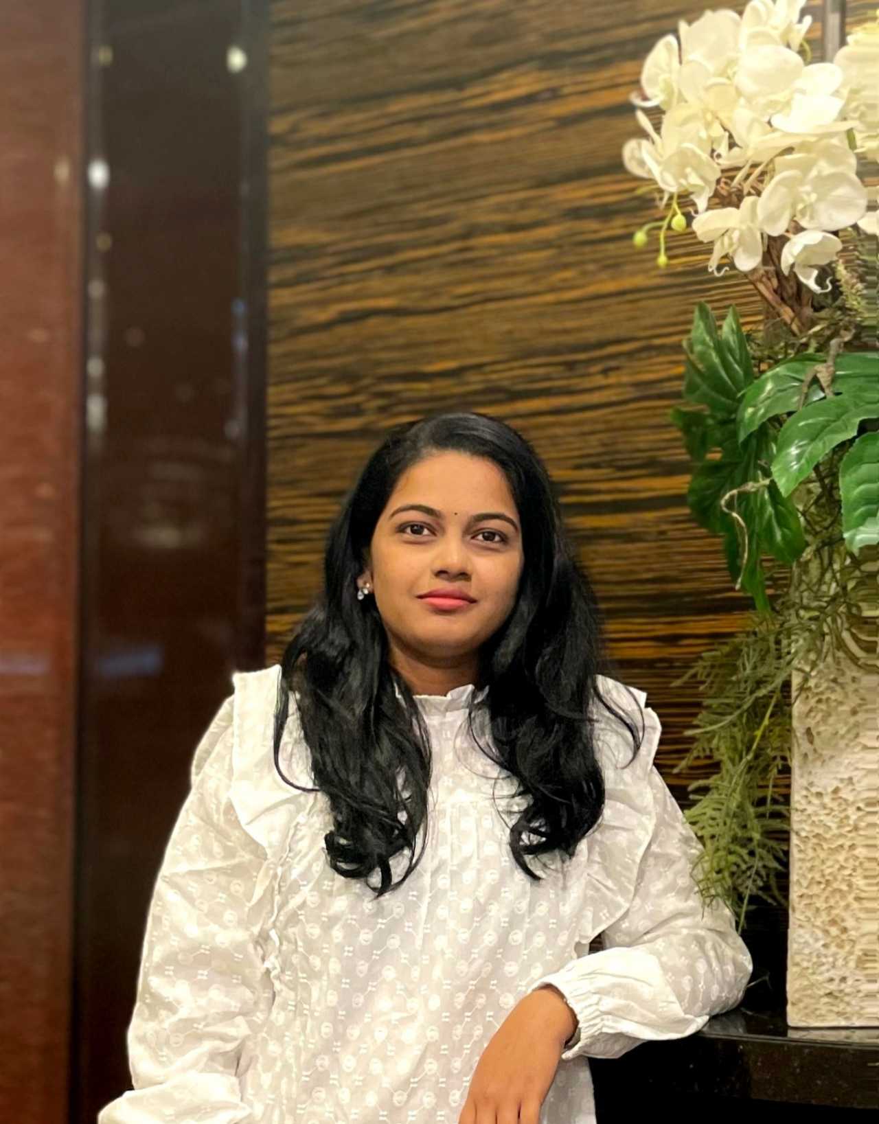 Profile picture of Lasya Vadavalli