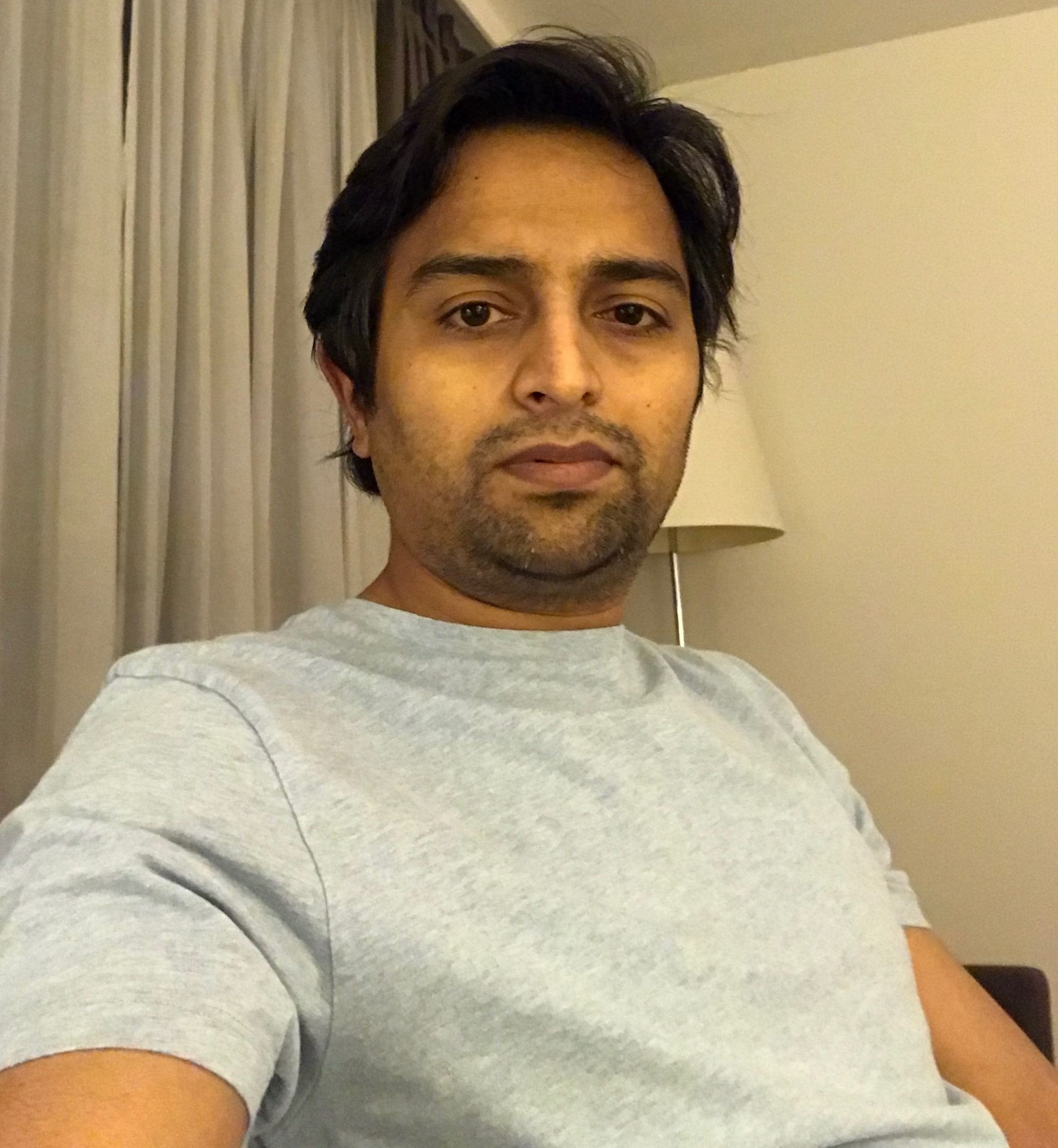 Profile picture of Venugopal Naik