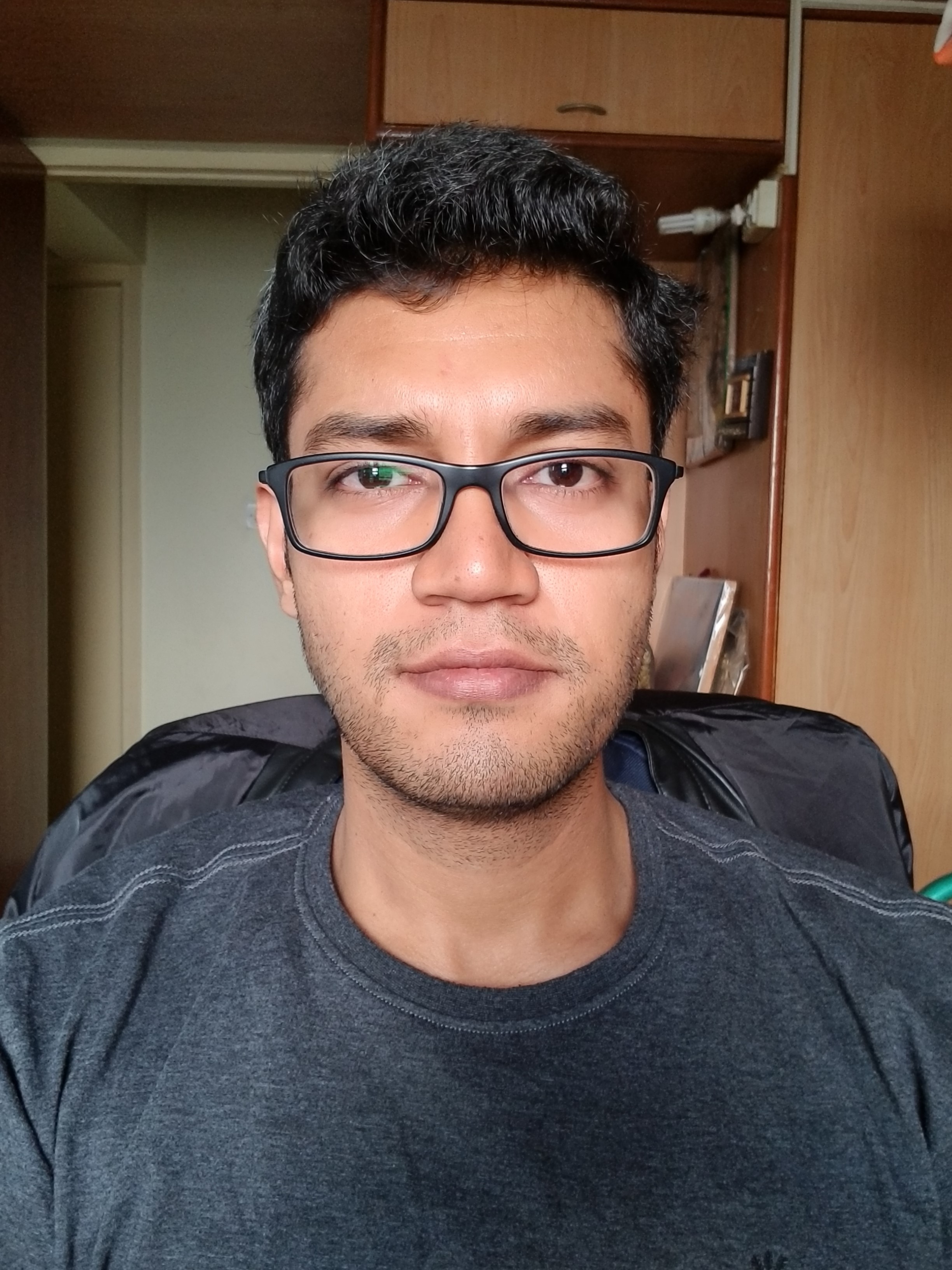 Profile picture of Ranganath Srirangapatna ramachandra