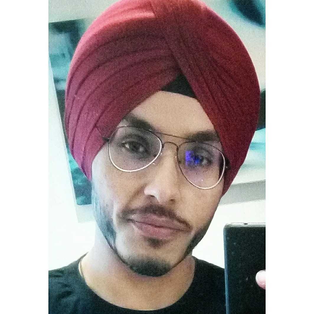 Profile picture of Maninder Flora