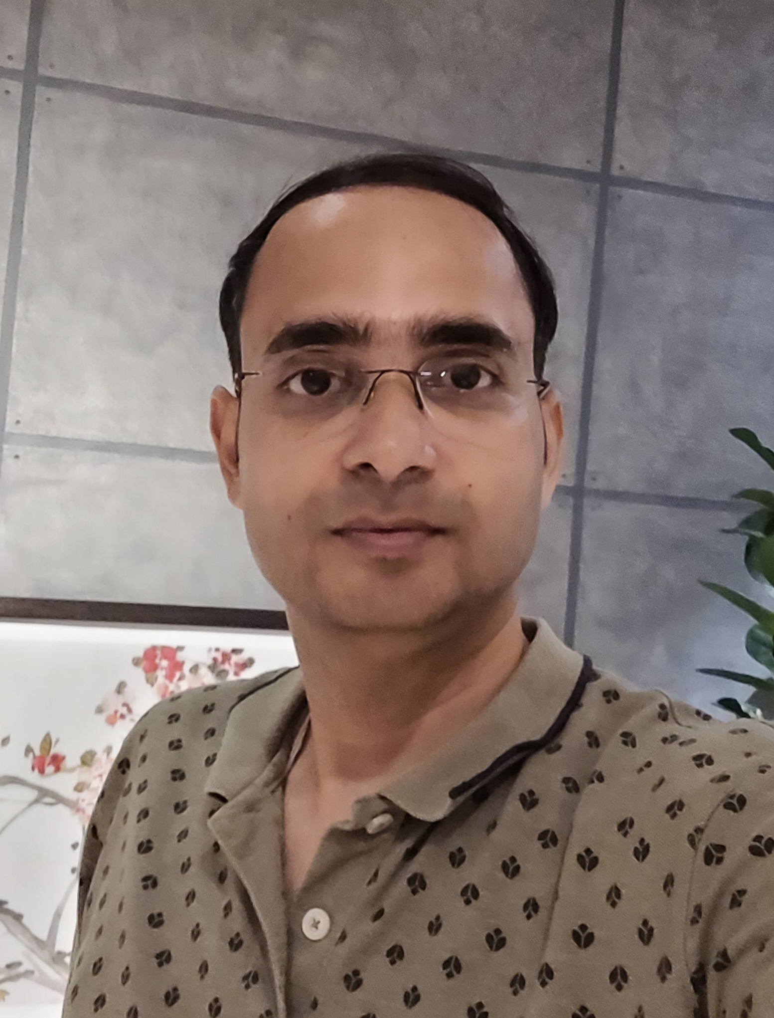 Profile picture of Kumaresh Bagchi