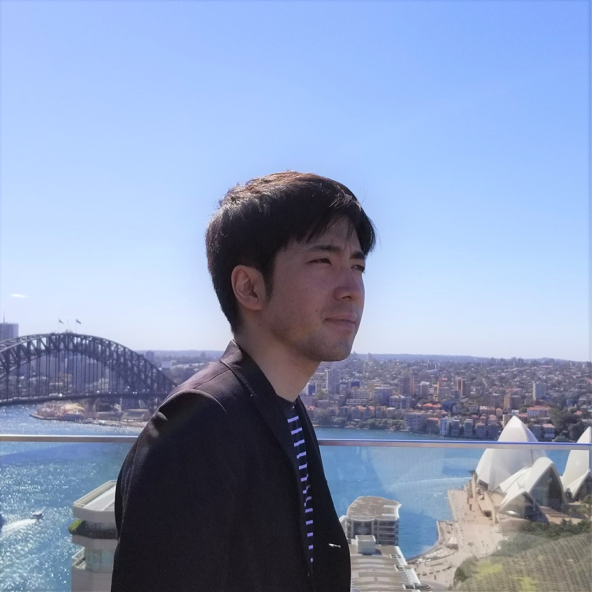 Profile picture of Gaku Nakamura