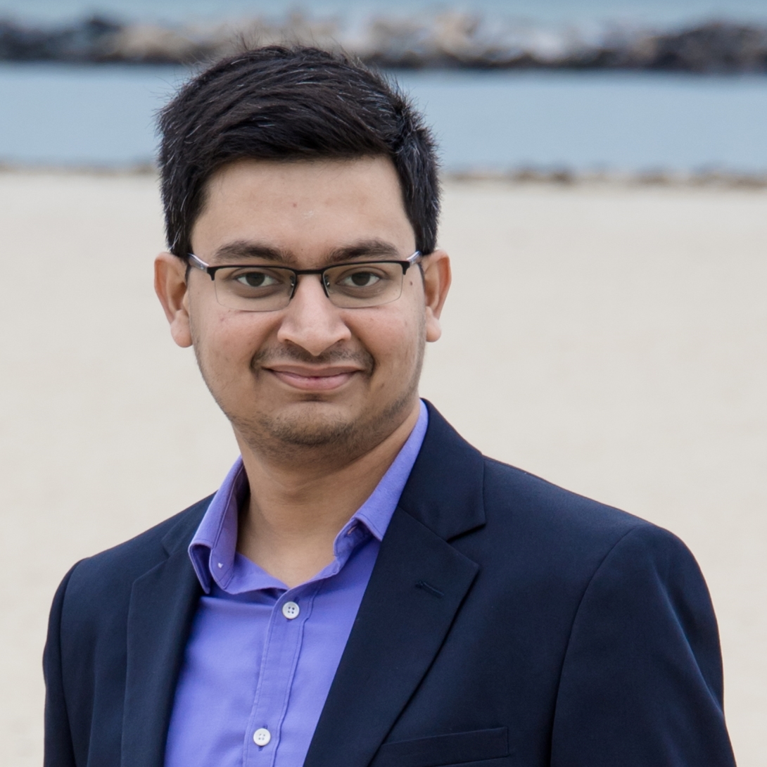 Profile picture of Adithya Raam Sankar