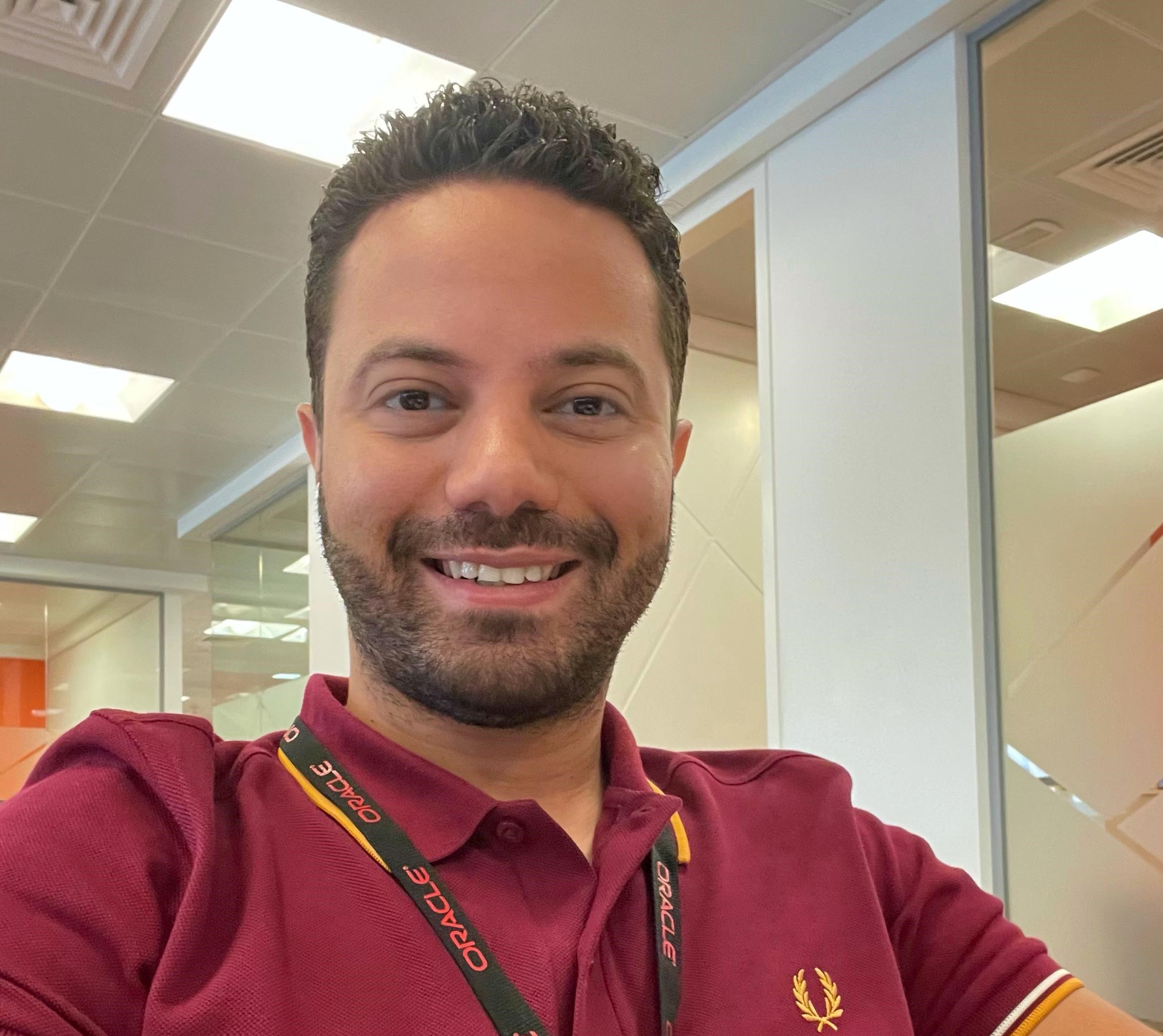 Profile picture of Ahmed Soliman