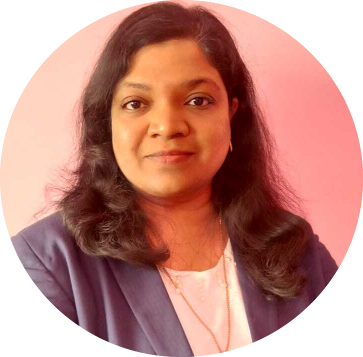 Profile picture of Angeline Dhanarani