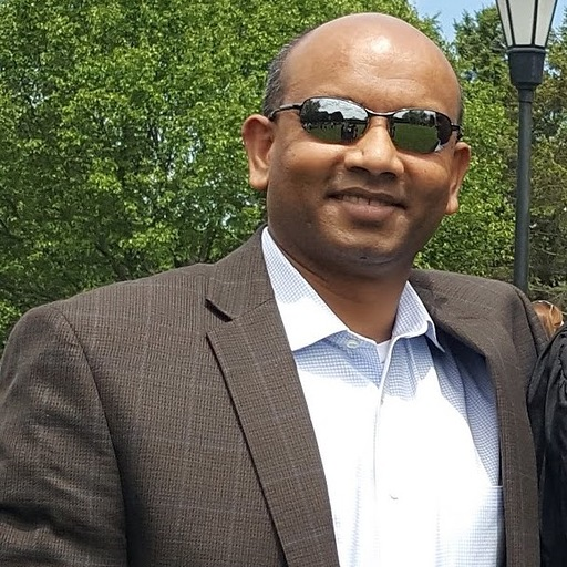 Profile picture of Angelo Rajadurai