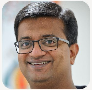 Profile picture of Anil Menon