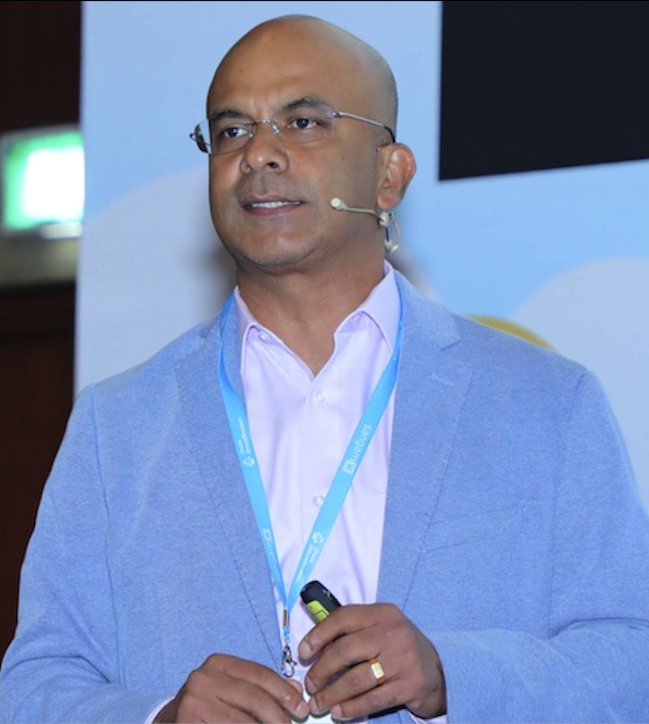 Profile picture of Anil Nair