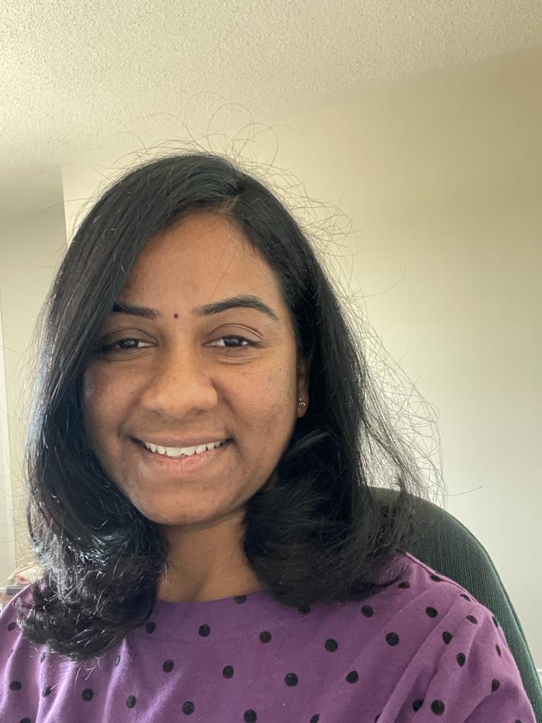 Profile picture of Anjani surekha Pothula