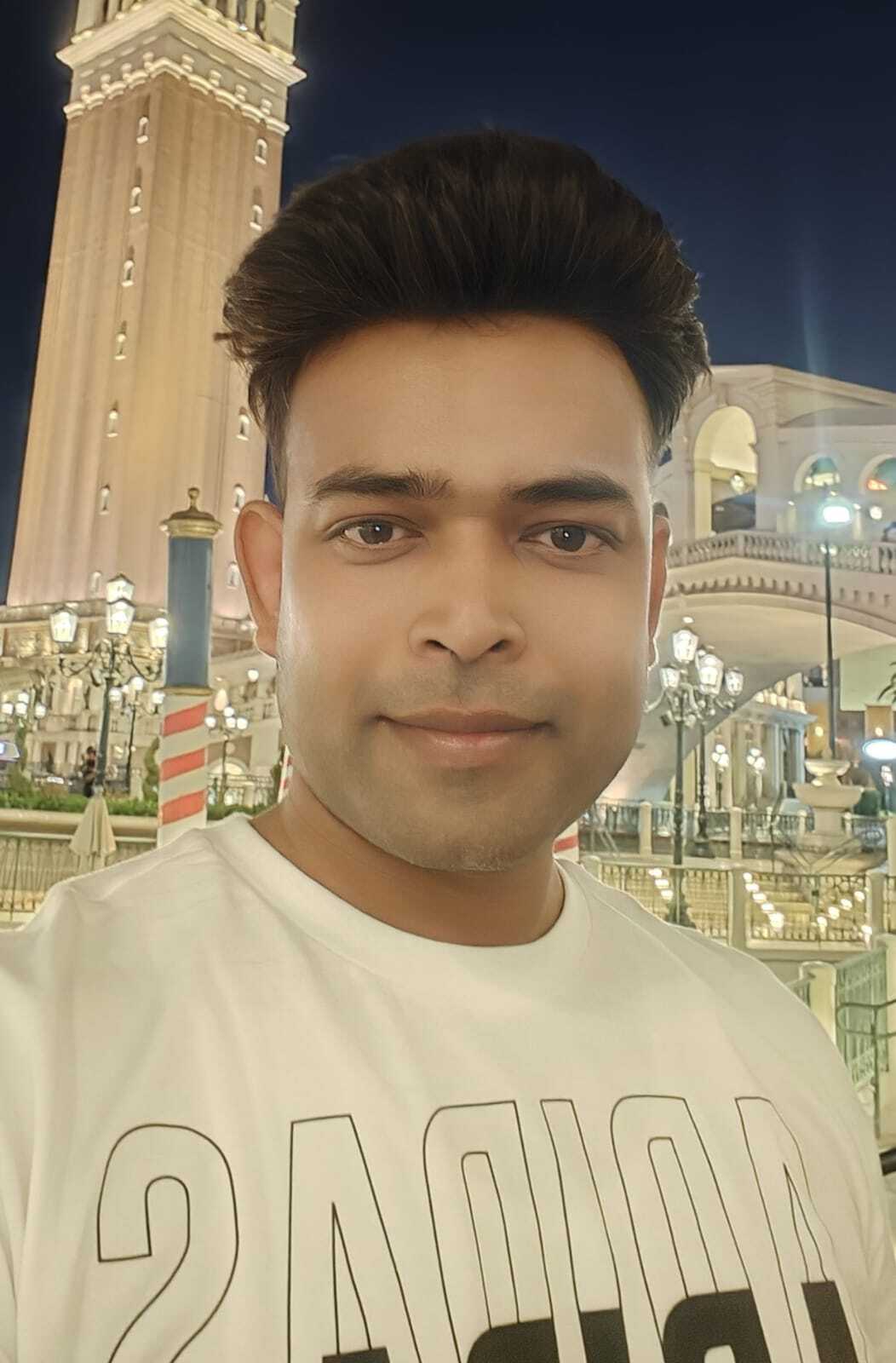 Profile picture of Anshuman Panda