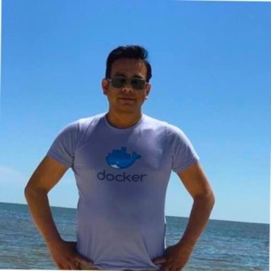 Profile picture of Anup Ojah