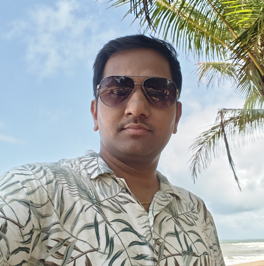 Profile picture of Aravindan thoppe Santharam