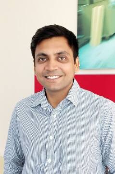 Profile picture of Ashish Keshri