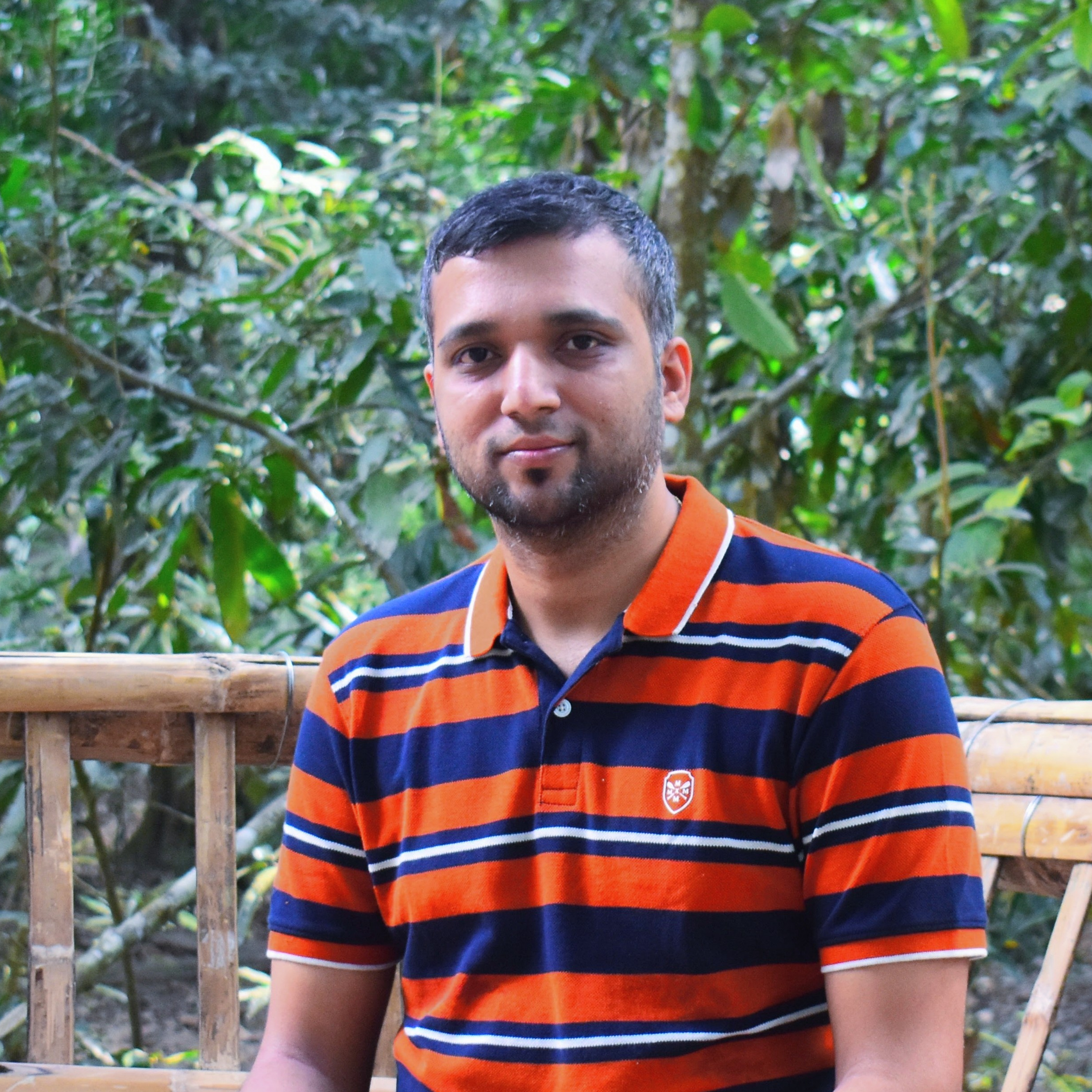 Profile picture of Aswin Anand