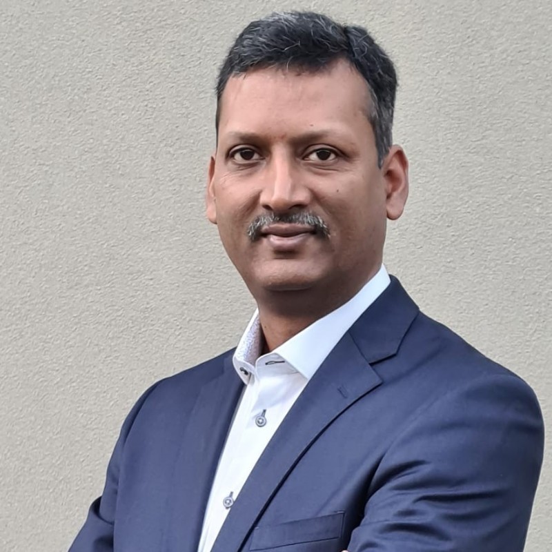 Profile picture of Bhargava Nimmaraju