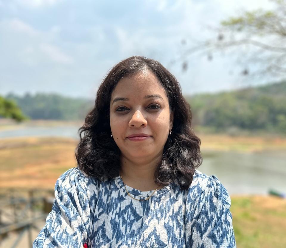 Profile picture of Chinmayi Panda