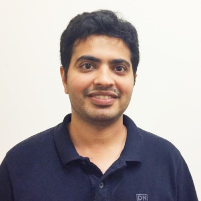 Profile picture of Chintan Udeshi