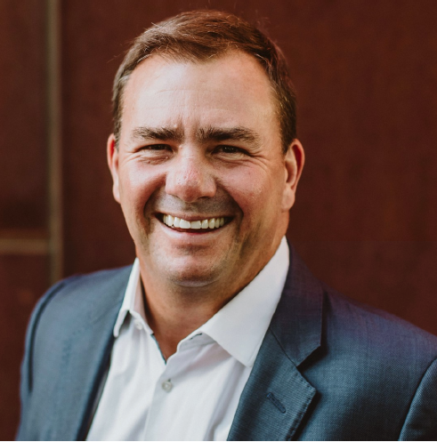 Profile picture of Damien Carey