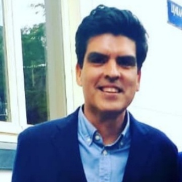 Profile picture of Richard Delval