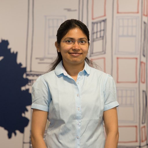 Profile picture of Dhvani Sheth