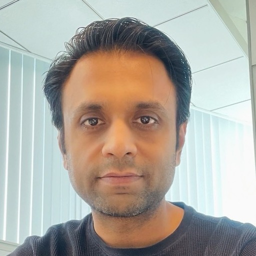 Profile picture of Hiteshkumar Patel