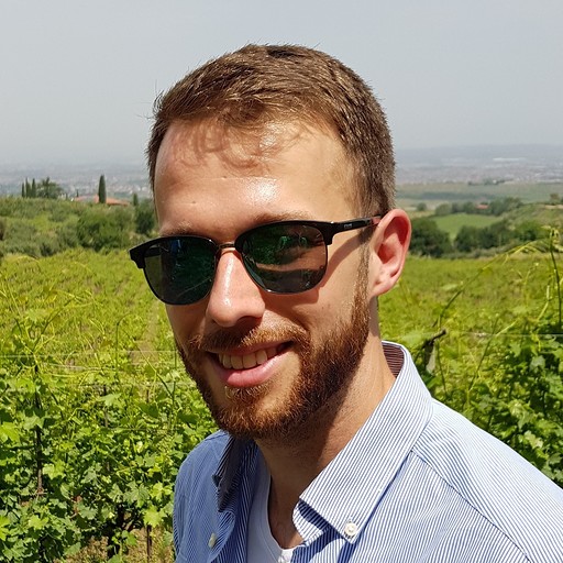 Profile picture of Tomas Hegr