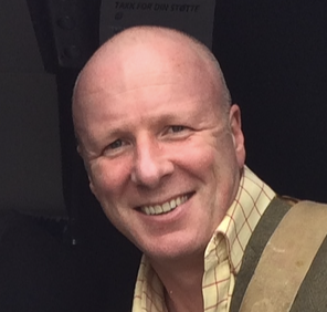 Profile picture of Simon Hunt QVRM