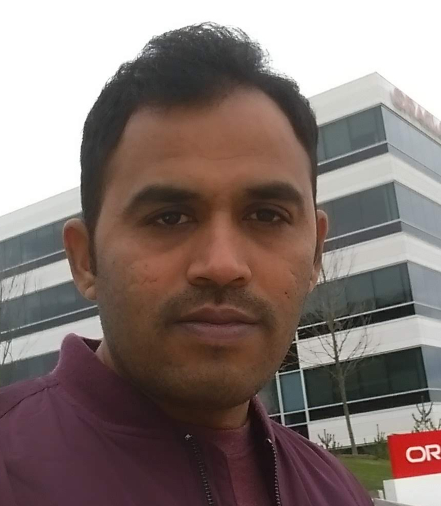 Profile picture of Shivaranjan Uppushetty