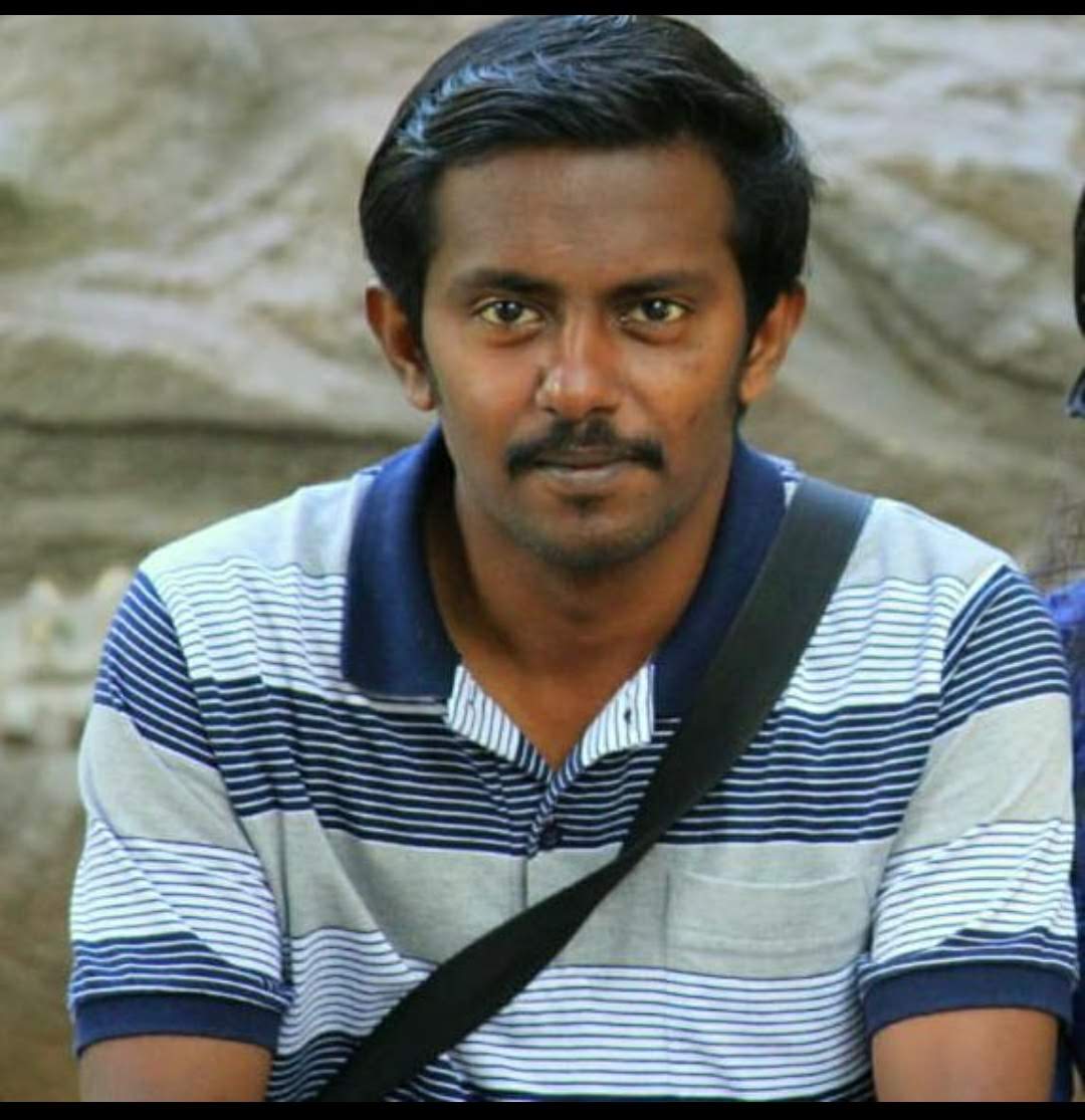 Profile picture of Vishnu Saseendrababu