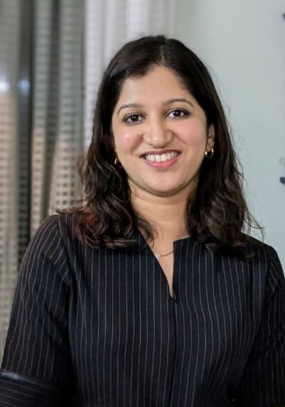 Profile picture of Deepthi Shetty