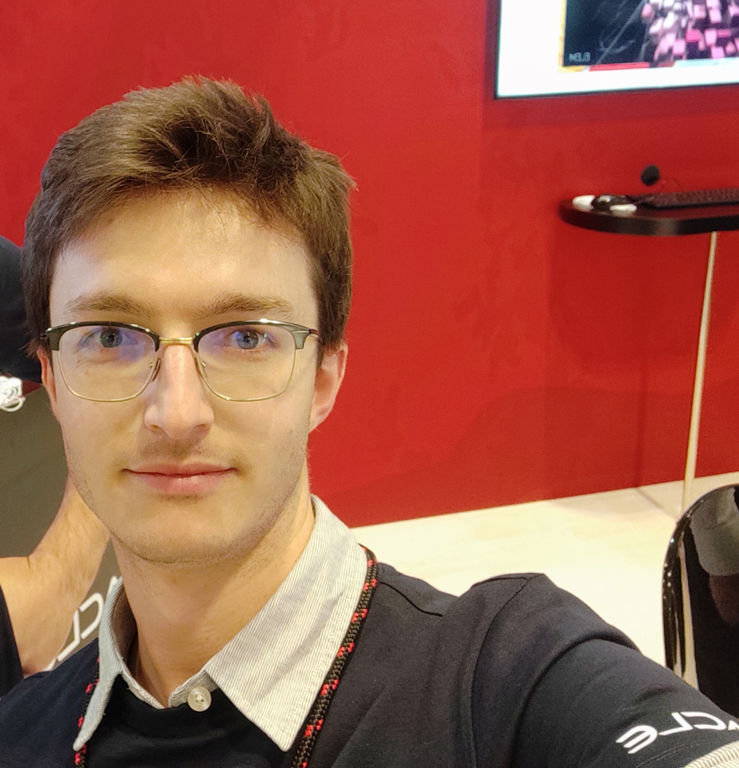 Profile picture of Bruno Garbaccio