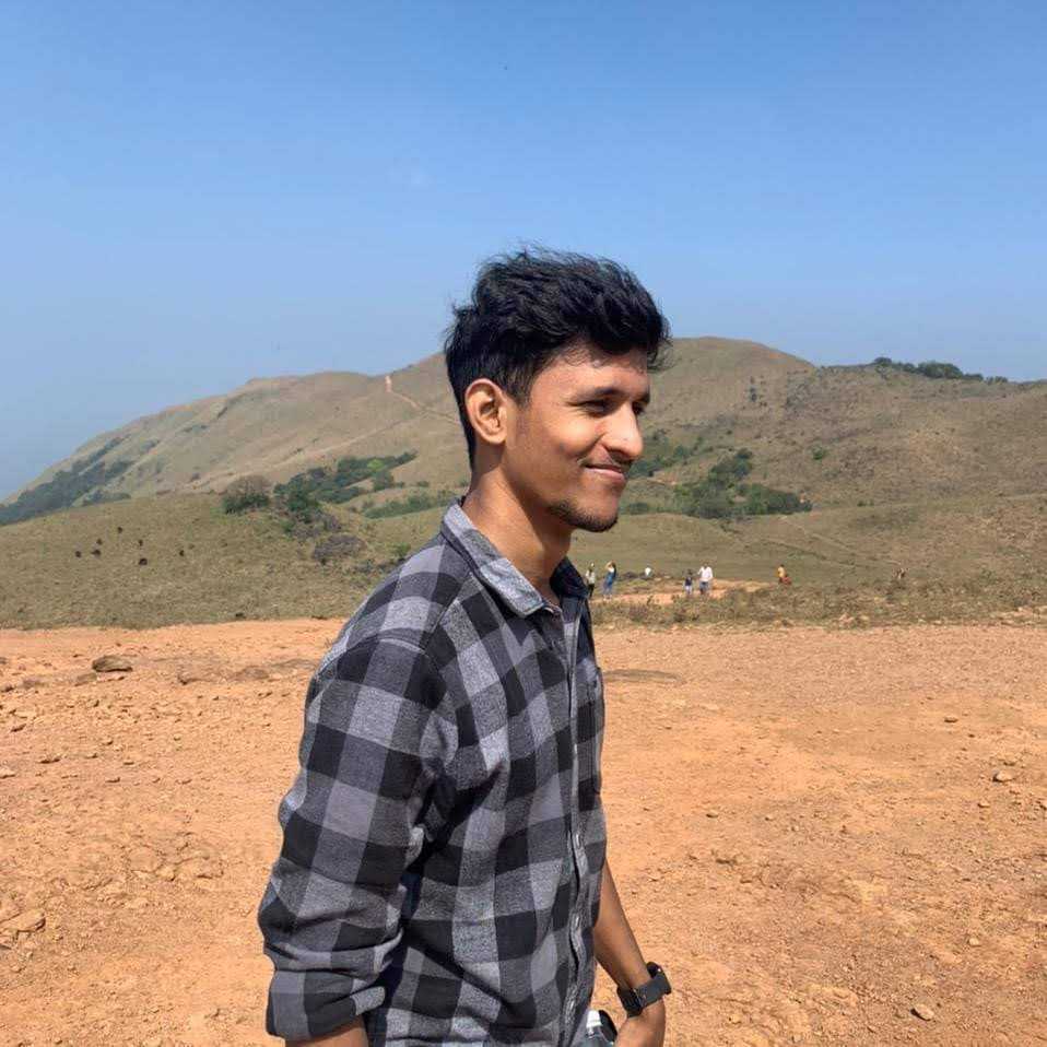 Profile picture of Lokesh Reddy