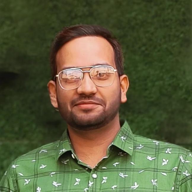 Profile picture of Samar Pratap Singh