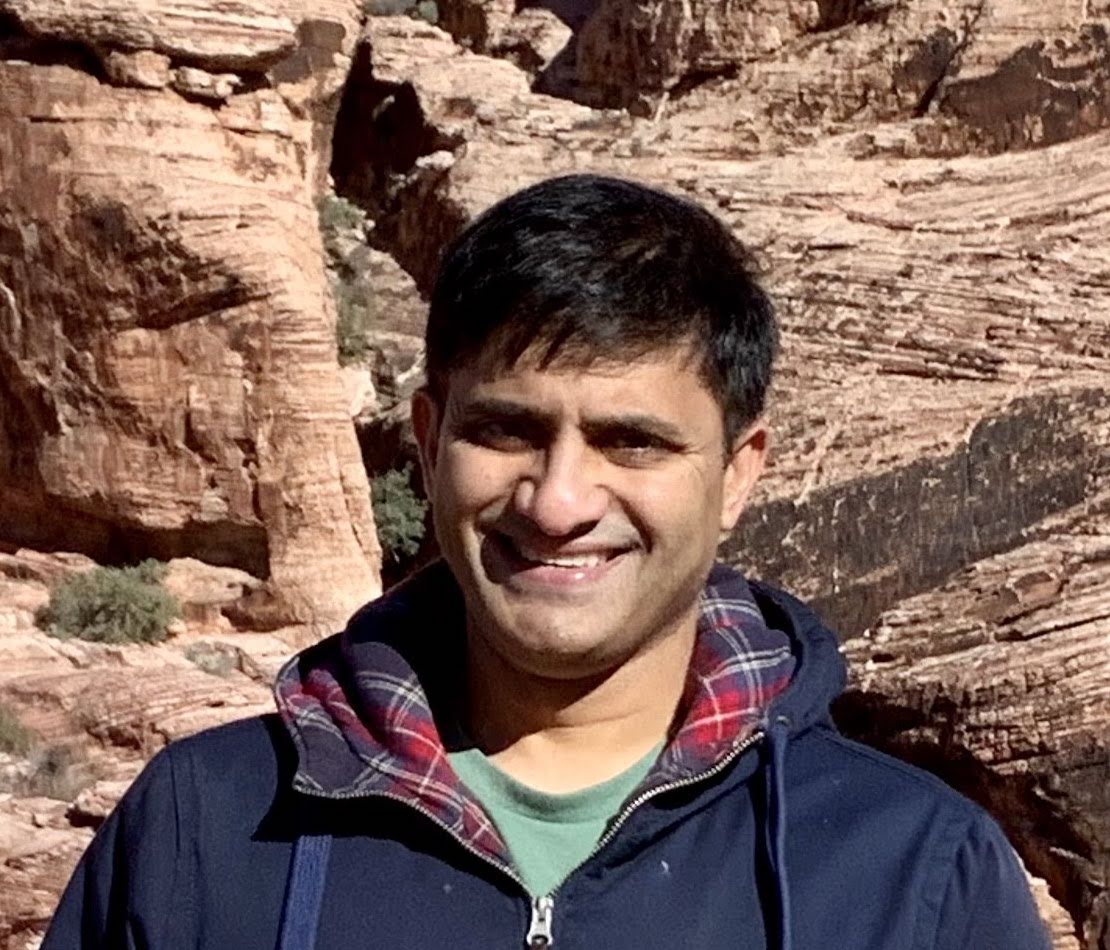 Profile picture of Abhijit Paranjpe