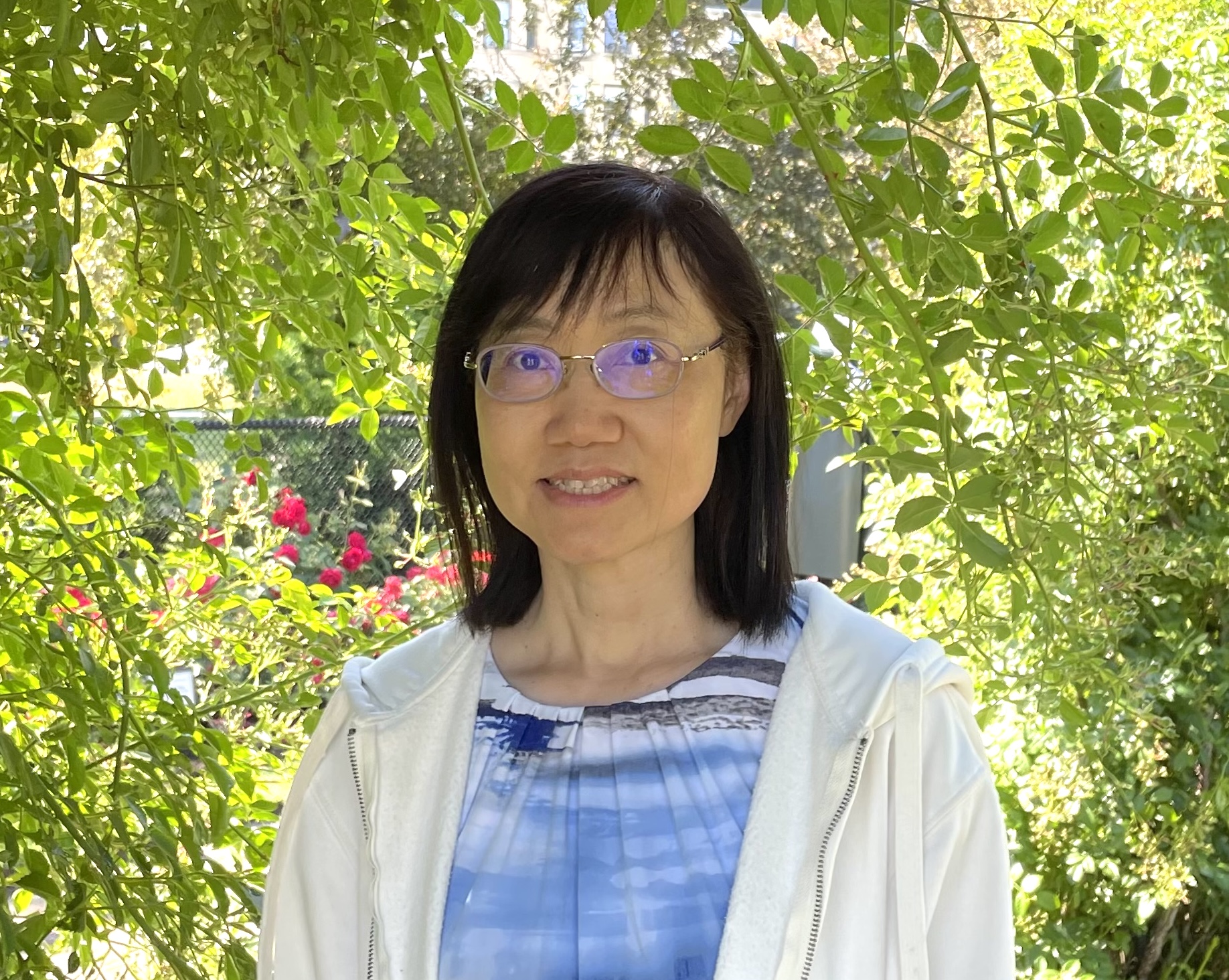 Profile picture of Agnes Zhang