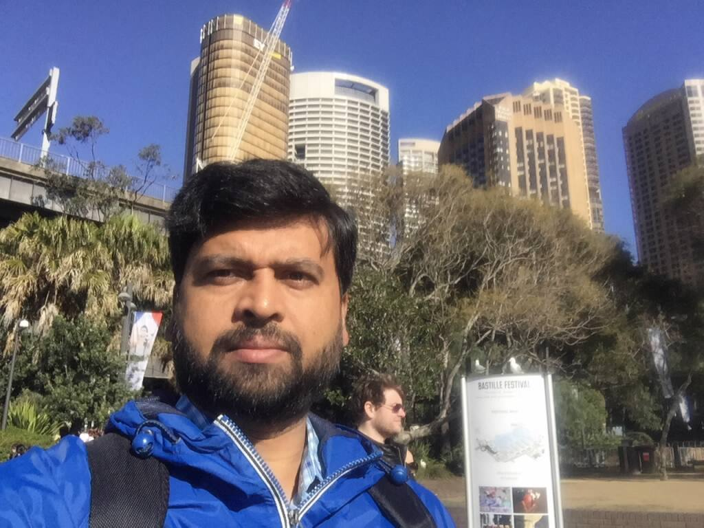 Profile picture of Ashish Kumar