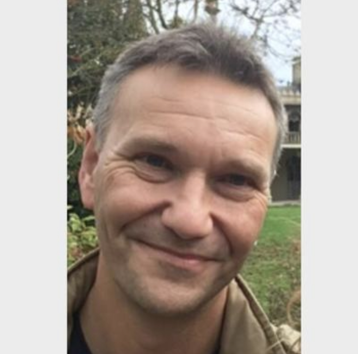 Profile picture of Mike Blackmore