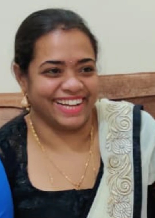 Profile picture of Anisha Gelly