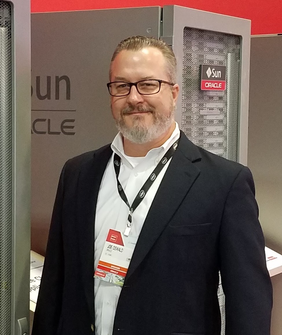 Profile picture of Joe Oswald