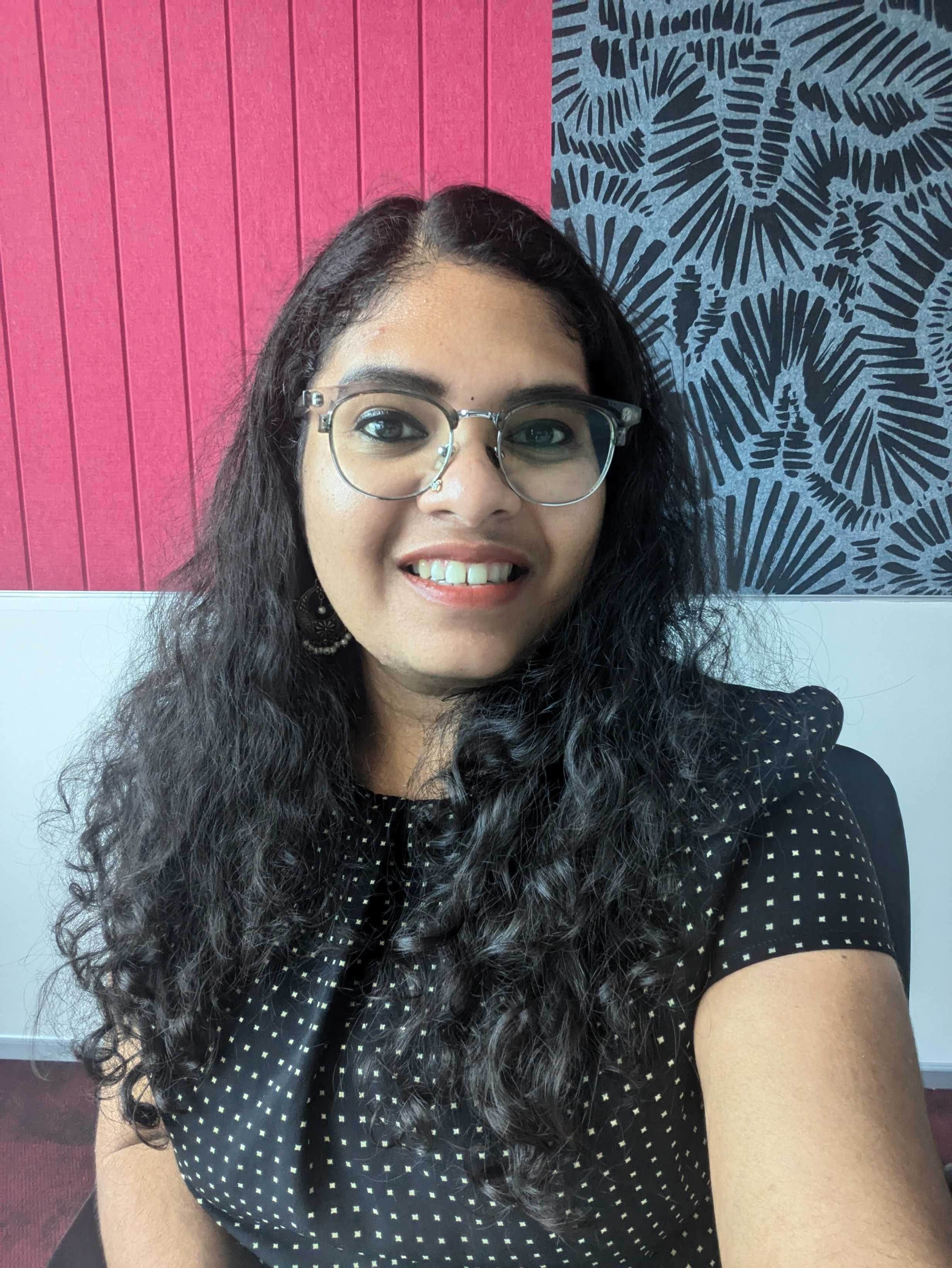 Profile picture of Jyothi Krishna P