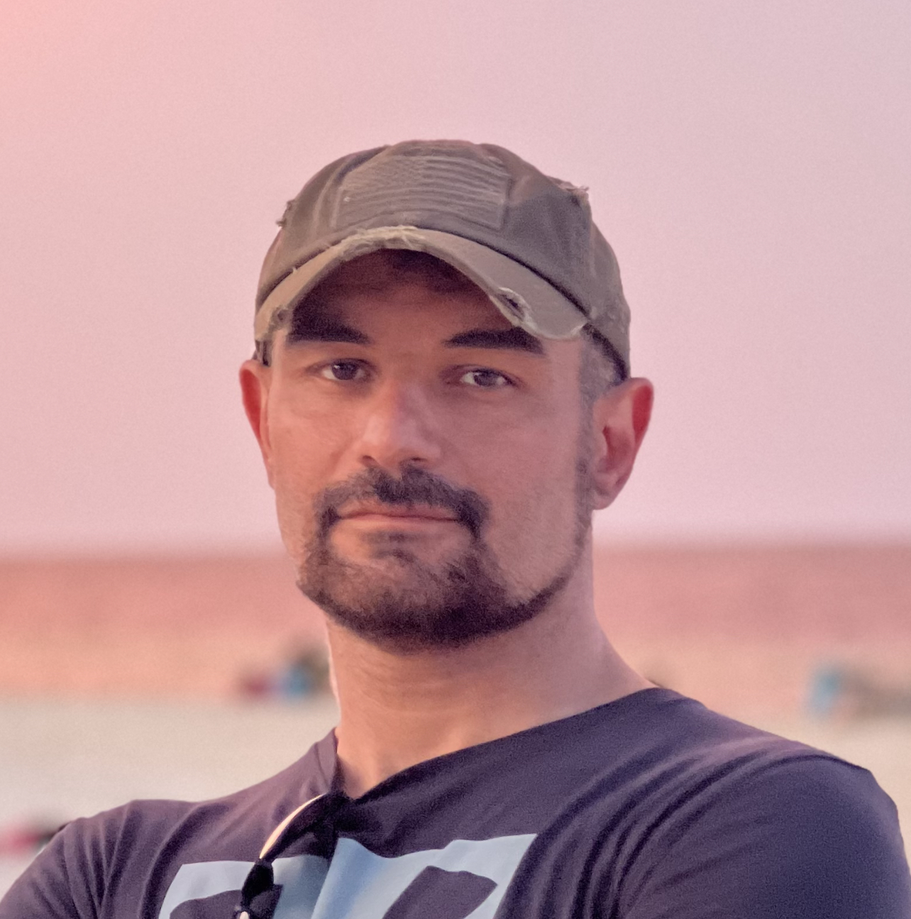 Profile picture of Kam Agahian