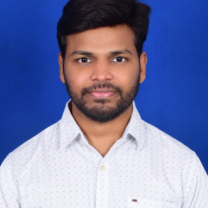 Profile picture of Karthik Kamisetty