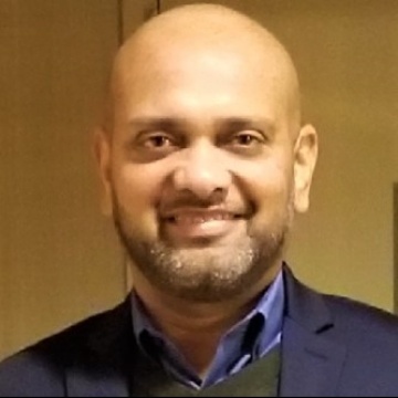 Profile picture of Kausik Misra