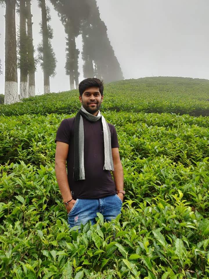 Profile picture of Kiran Jayaram